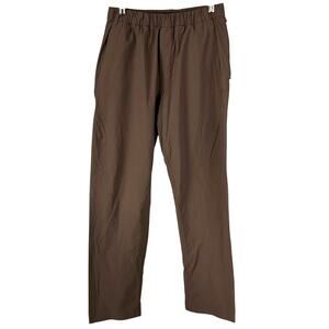 Lululemon Ashta Pant lululemon lab Brown Men's Size XS Excellent Condition